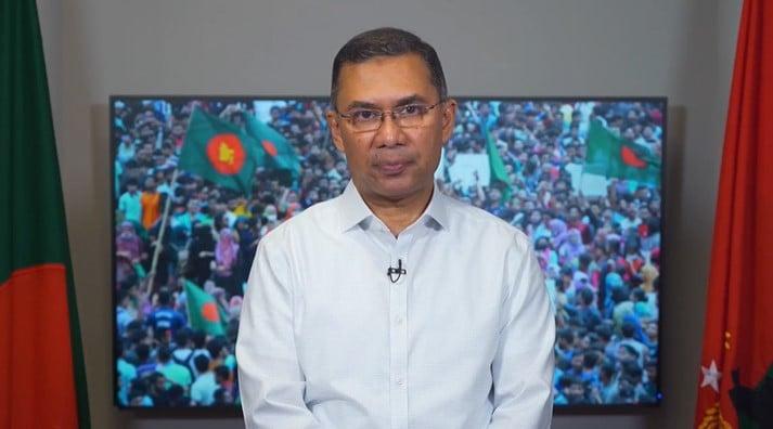 ফেব্রুয়ারিতে জনগণের মুখোমুখি হতে ' তারেক রহমানের আহ্বান