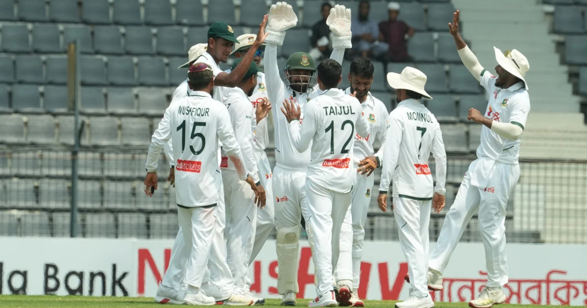 বাংলাদেশের সামনে সিরিজ জয়ের হাতছানি, পাকিস্তানের চোখ বিশ্বরেকর্ডে