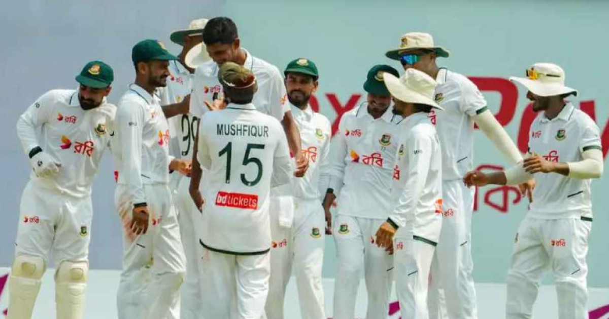 পাকিস্তানকে হোয়াইটওয়াশ করে ইতিহাস গড়ল বাংলাদেশ