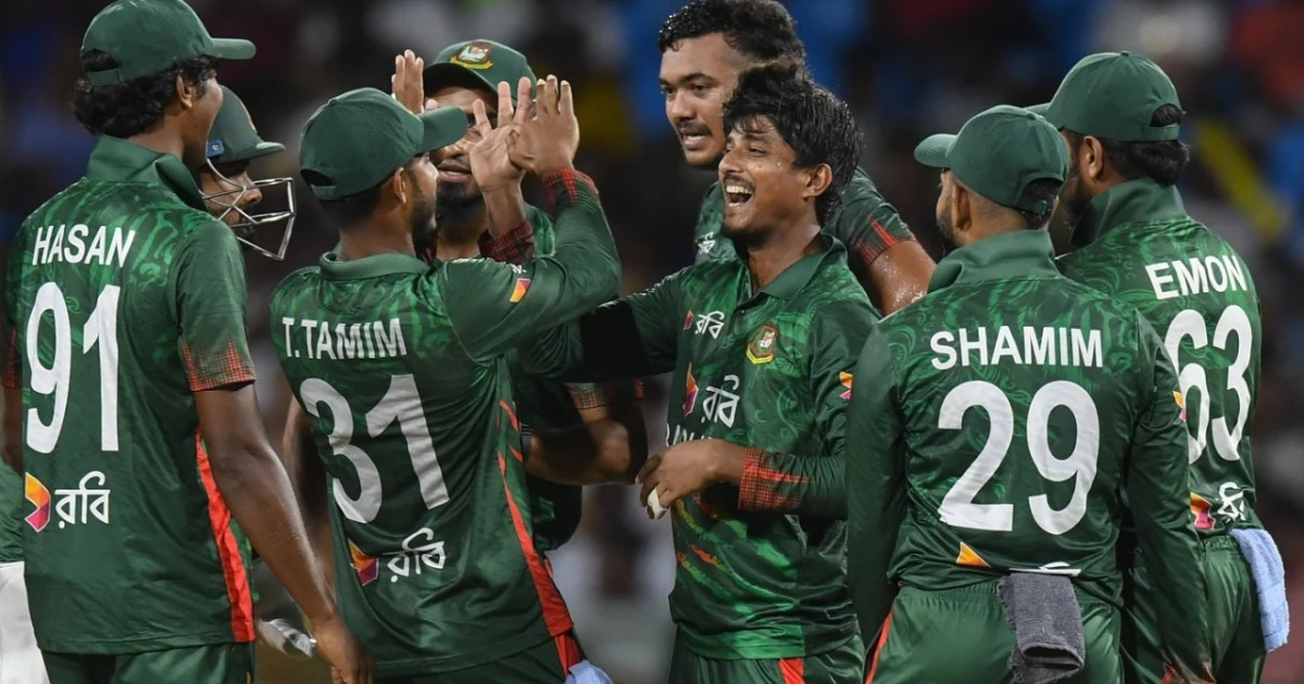 অস্ট্রেলিয়াকে হোয়াইটওয়াশের লক্ষ্য নিয়ে মাঠে নামছে বাংলাদেশ, শেষ ওয়ানডের দলে শেখ মেহেদী