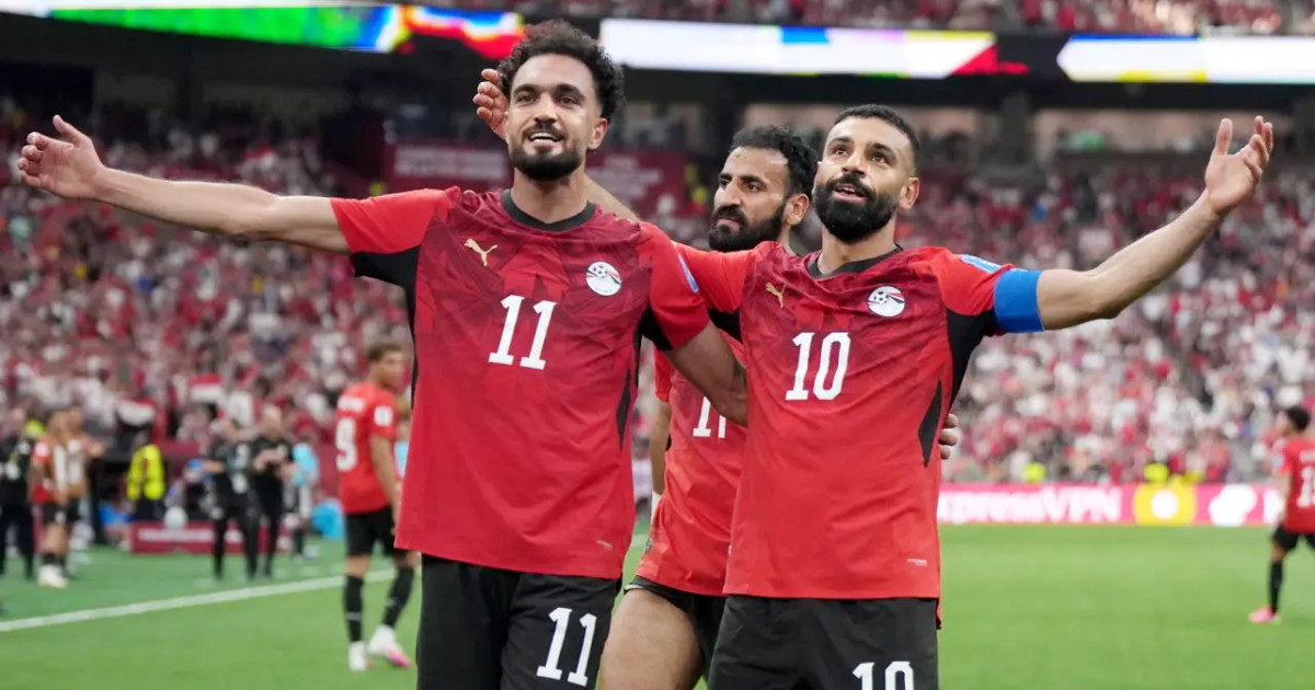 পিছিয়ে থেকেও দুর্দান্ত প্রত্যাবর্তন, সালাহর নৈপুণ্যে বিশ্বকাপে ইতিহাস গড়ল মিশর
