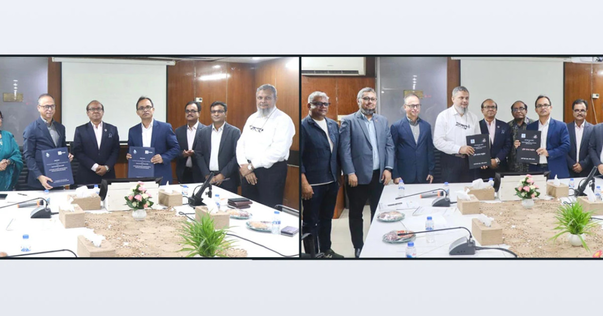 পোশাক খাতে ২২ হাজারের বেশি জনবলকে প্রশিক্ষণ, ইপিবি-বিজিএমইএ-বিকেএমইএ-বিইউএফটির চুক্তি