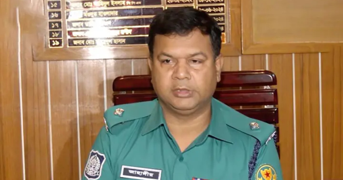 রাড্ডা ক্লিনিকে হামলার ঘটনায় শাহ আলী থানার ওসি প্রত্যাহার