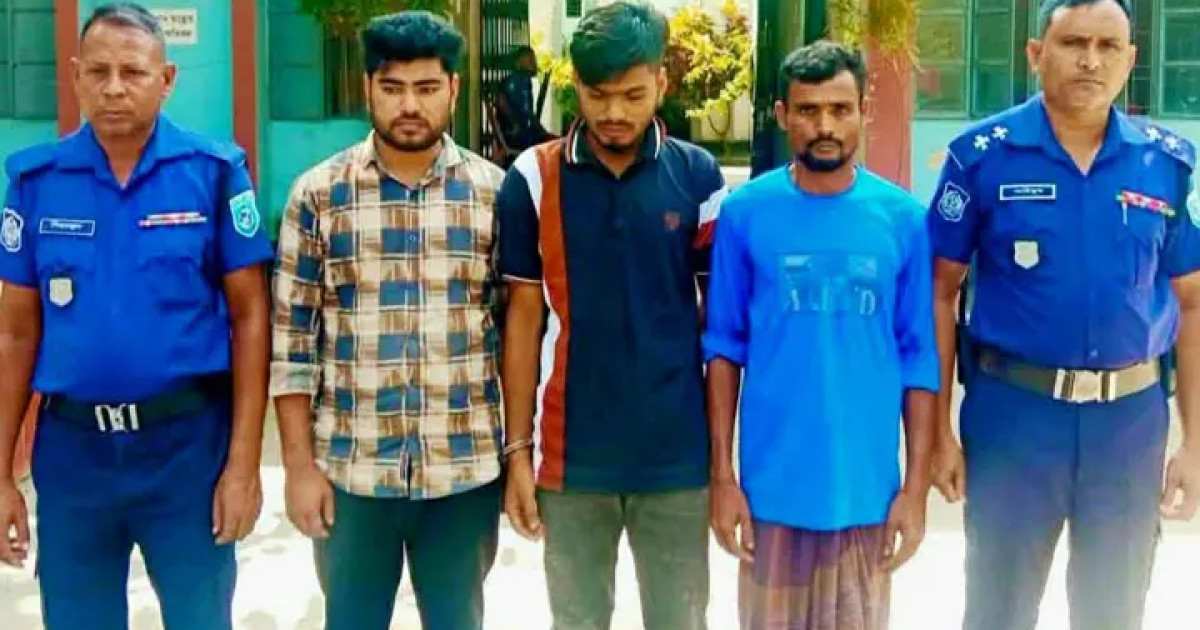 চিরিরবন্দরে মাদকসহ আটক ৩ জনের কারাদণ্ড