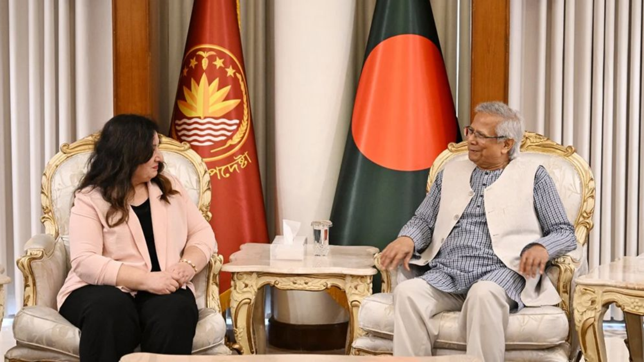আগামী নির্বাচন হবে জাতির জন্য একটি ঐতিহাসিক মুহূর্ত ; ড. মুহাম্মদ ইউনূস