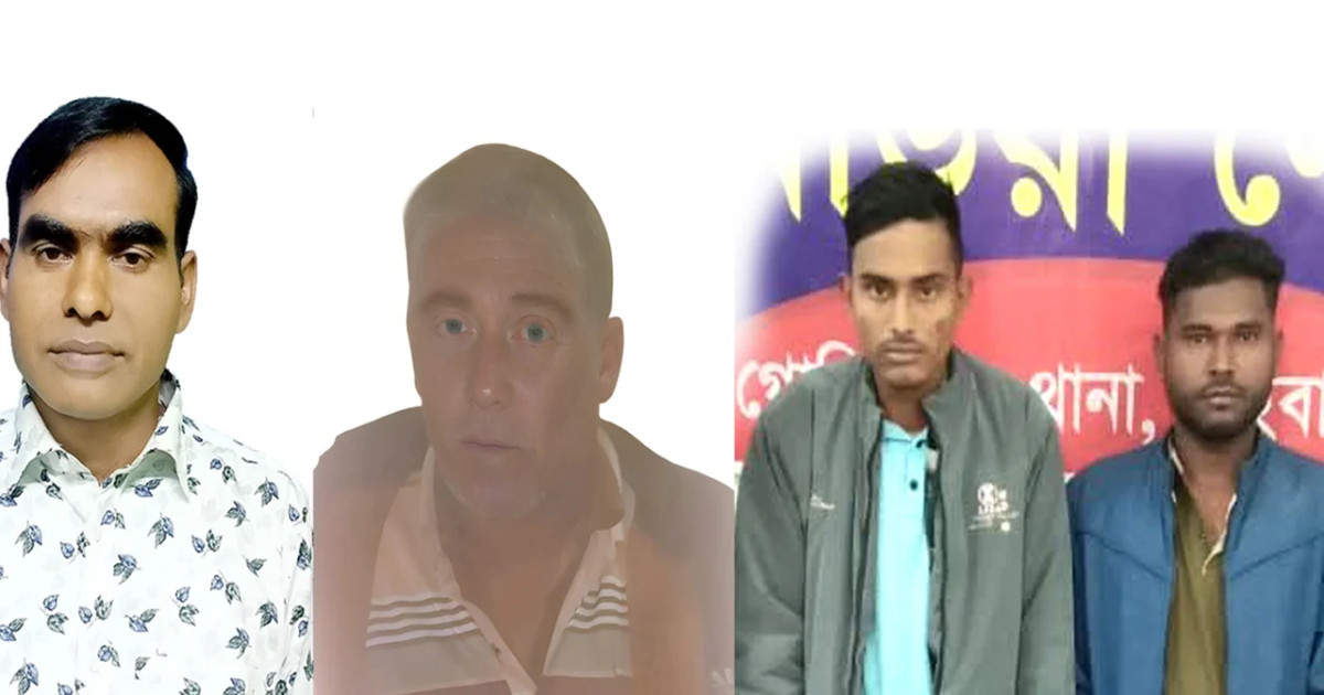 গাইবান্ধায় জামায়াতের অফিস ভাঙচুরসহ পৃথক মামলায় ৪ জন গ্রেপ্তার