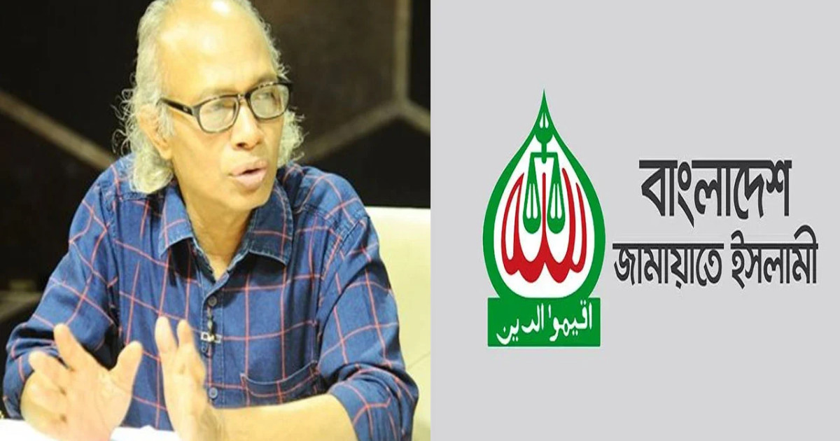 জামায়াত সম্পর্কে যা' বলেছিলেন সাংবাদিক নূরুল কবির