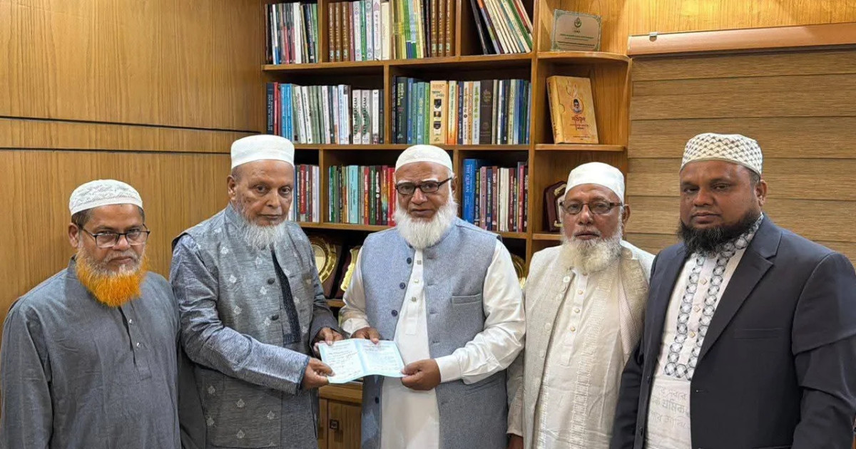 জামায়াতে যোগ দিলেন বীর মুক্তিযোদ্ধা রফিকুল ইসলাম