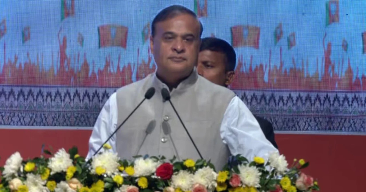 মুখ্যমন্ত্রীর উদ্বেগ; দুই বছরে আসামে মুসলিম জনসংখ্যা হবে ৪০ শতাংশ