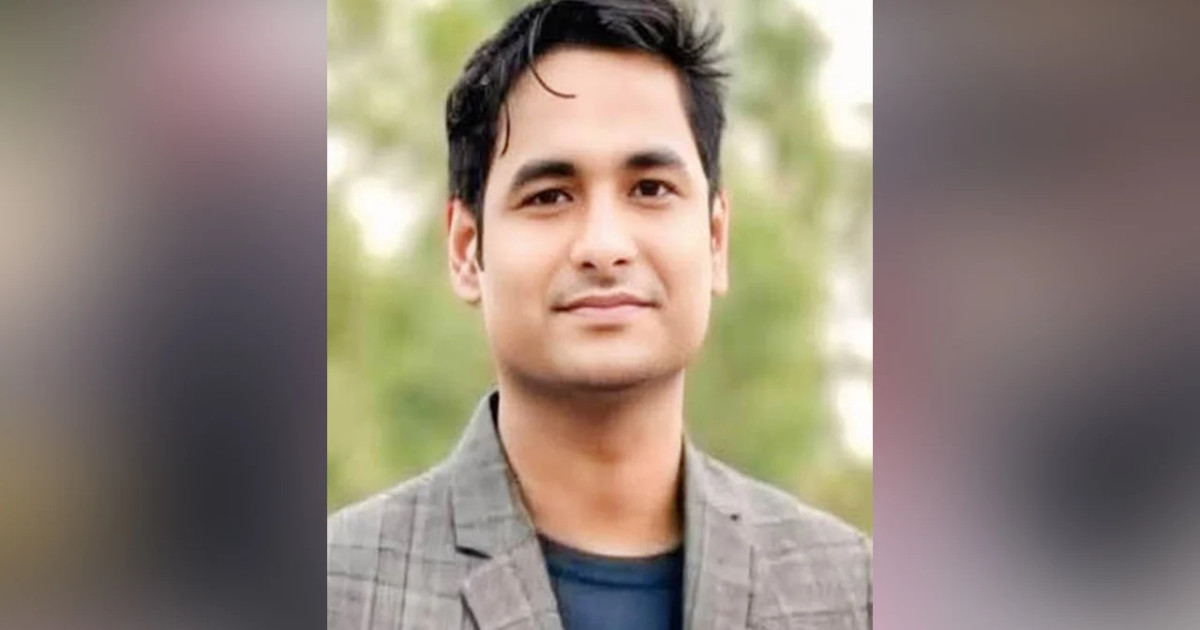 বিস্ফোরক মামলায় ছাত্রলীগ নেতা গ্রেপ্তার