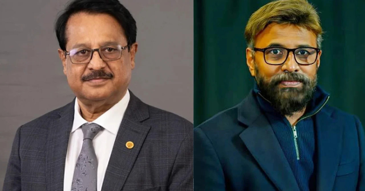 তারেক রহমানের 'একান্ত সচিব' আব্দুস সাত্তার ও 'প্রেস সচিব' সালেহ শিবলী