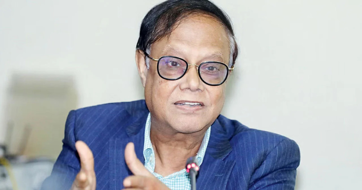 দুইদিনে ৫ ব্যাংক থেকে ১০৭ কোটি টাকা উত্তোলন: গভর্নর ড. মনসুর