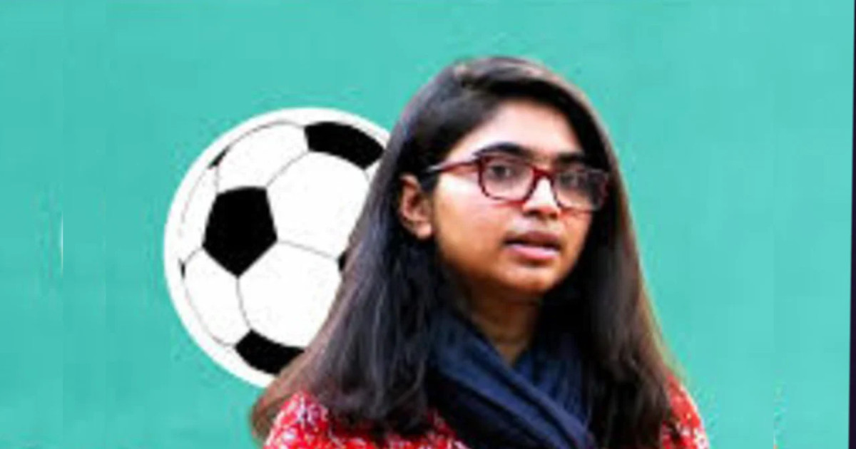 ফুটবল প্রতীকে ভোট করতে চান ডা. তাসনিম জারা