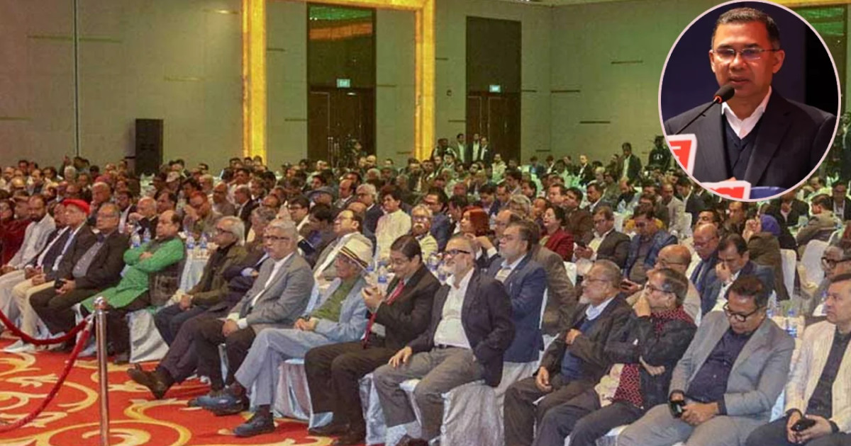 বিএনপি চেয়ারম্যান তারেক রহমানকে যা যা বললেন সম্পাদকরা