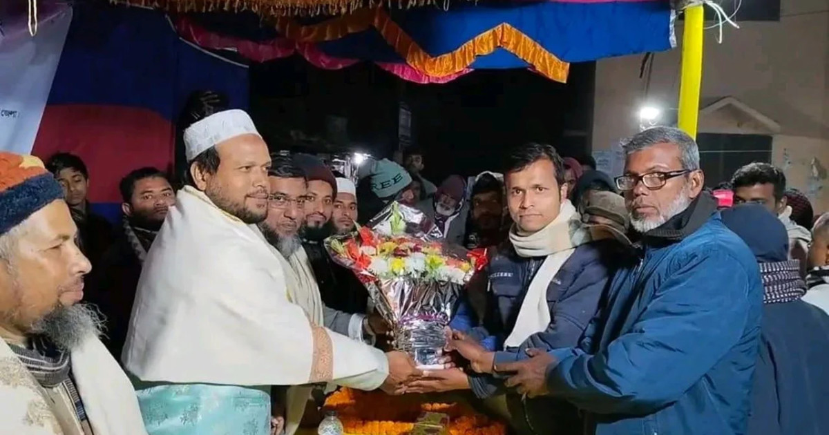 ঝালকাঠিতে জামায়াতে যোগদান করলেন শতাধিক হিন্দু ধর্মাবলম্বীরা