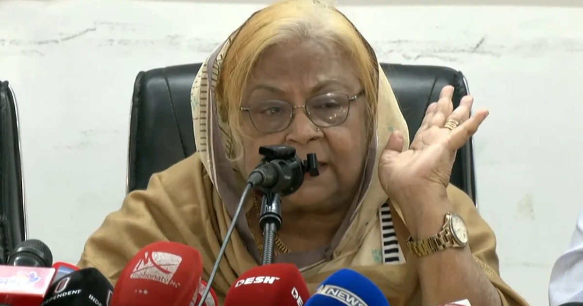 রাষ্ট্র সংস্কারই হবে 'বিএনপি প্রধান লক্ষ্য: সেলিমা রহমান