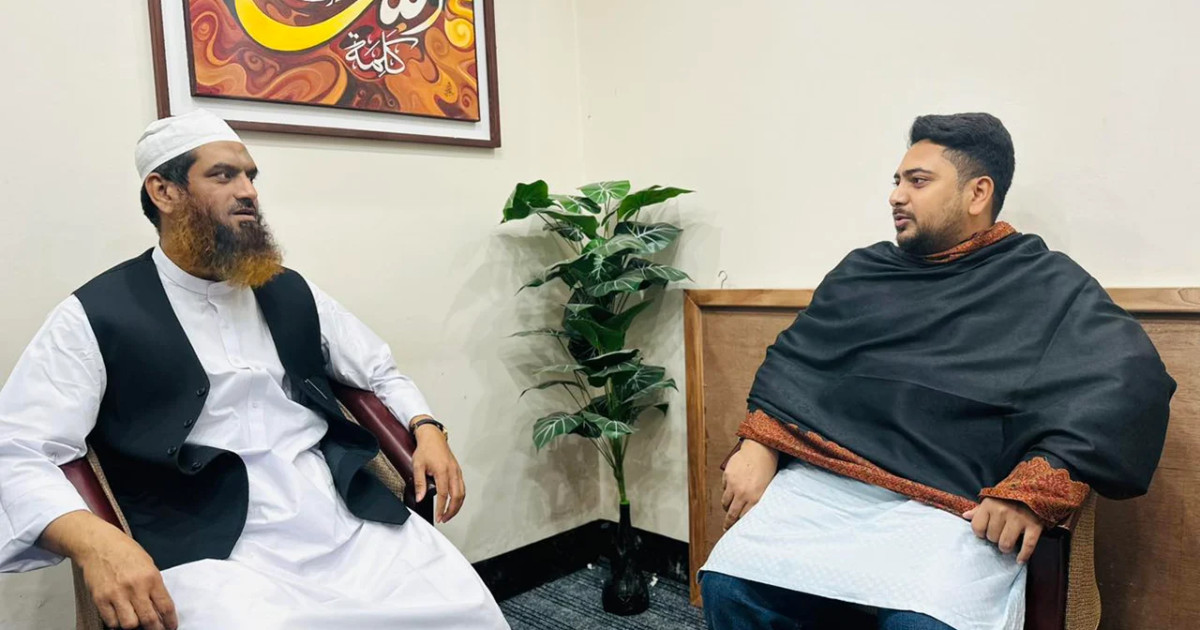 কী আলোচনা হলো নাহিদ ও মামুনুলের মধ্যে