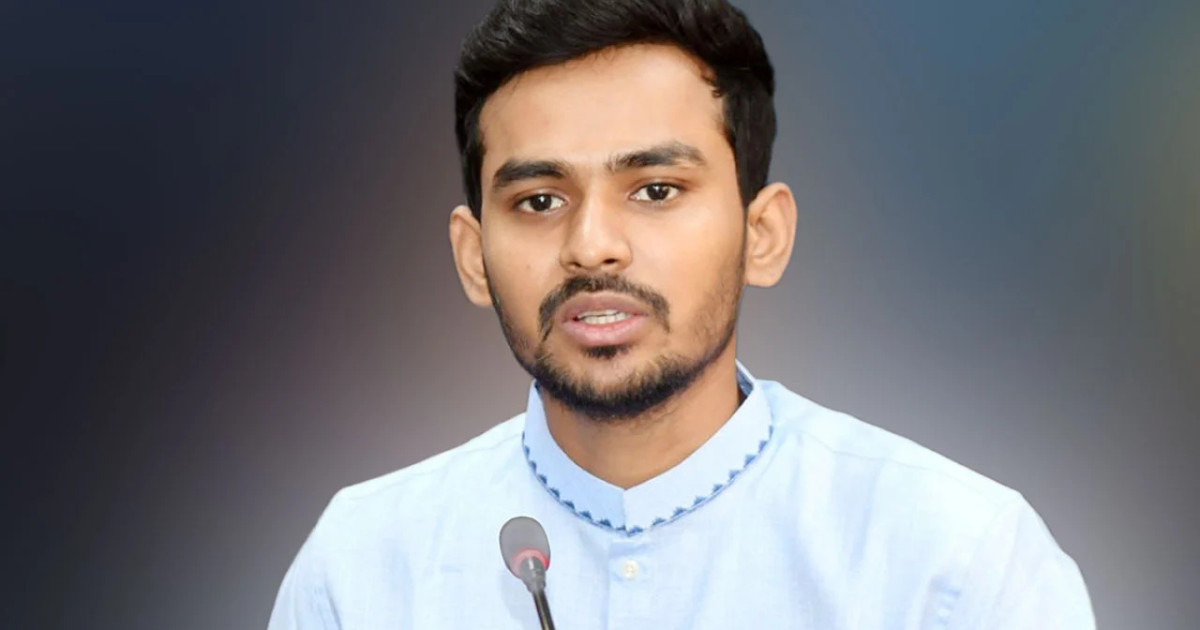 কত আসনে লড়বে এনসিপি, জানালেন আসিফ মাহমুদ সজিব ভুইয়া