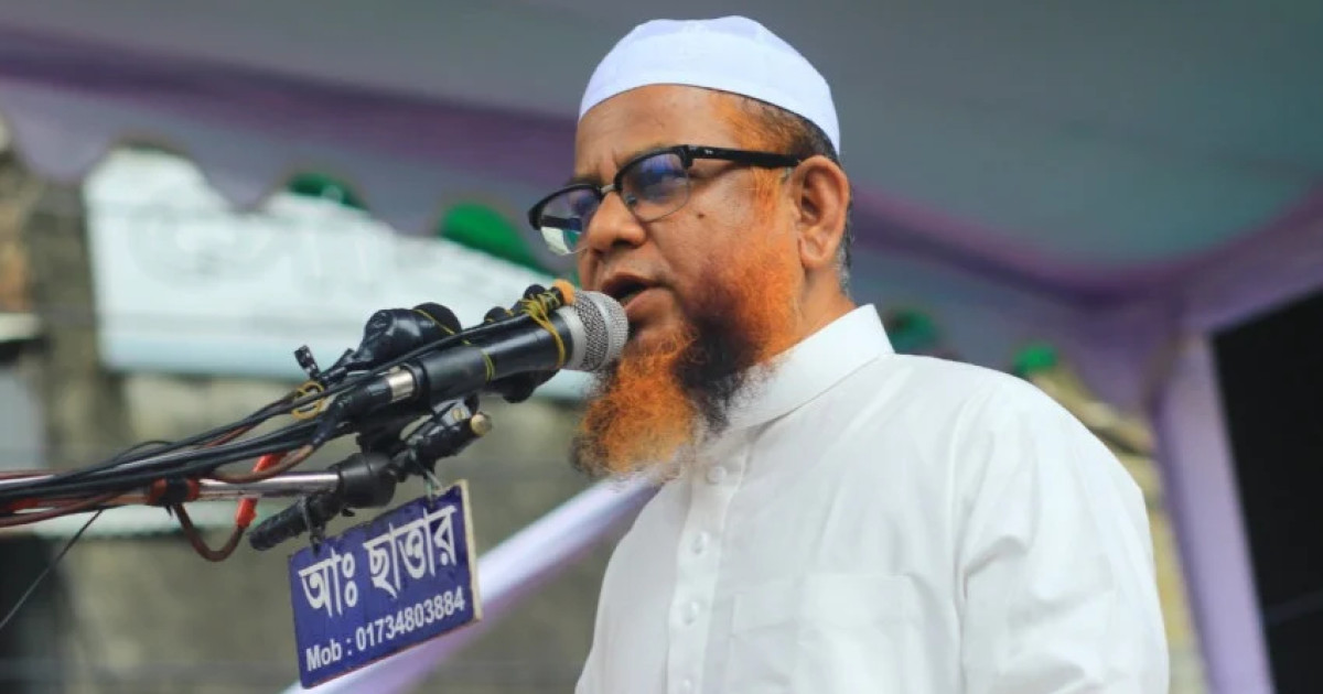 চাপিয়ে দেয়া বিষয় মেনে নেওয়ার রাজনীতি ইসলামী আন্দোলন করেনি: আতাউর রহমান