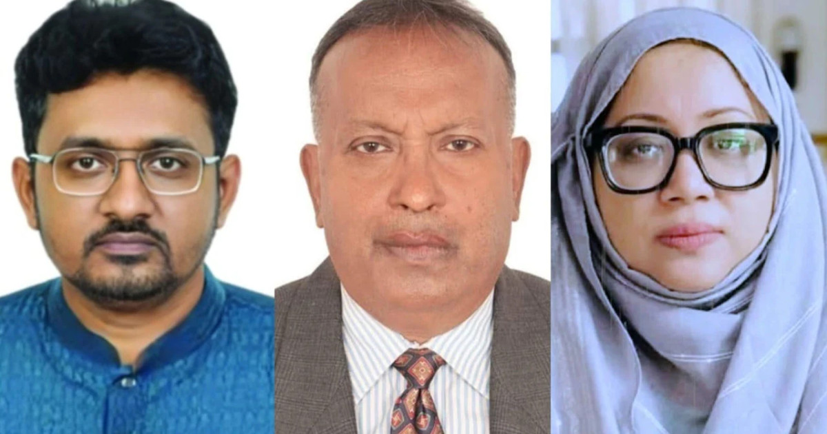 বিএনপির তিন ‘বিদ্রোহী’, নতুন সমীকরণের শঙ্কা