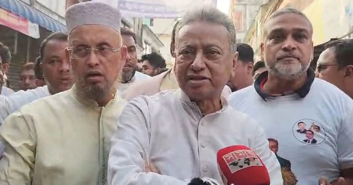 চট্টগ্রামকে আঞ্চলিক লজিস্টিক হাবে গড়ার প্রতিশ্রুতি আমীর খসরু