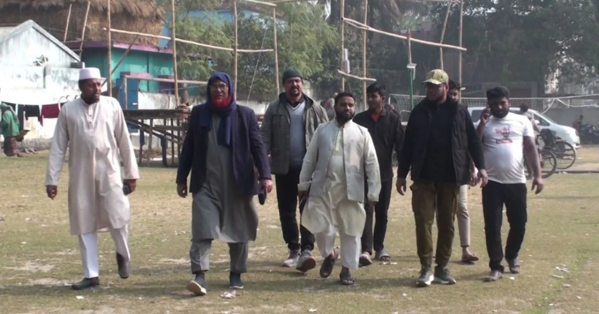 ২৬ জানুয়ারি মেহেরপুরে যাচ্ছেন আমিরে জামায়াত ডা. শফিকুর রহমান