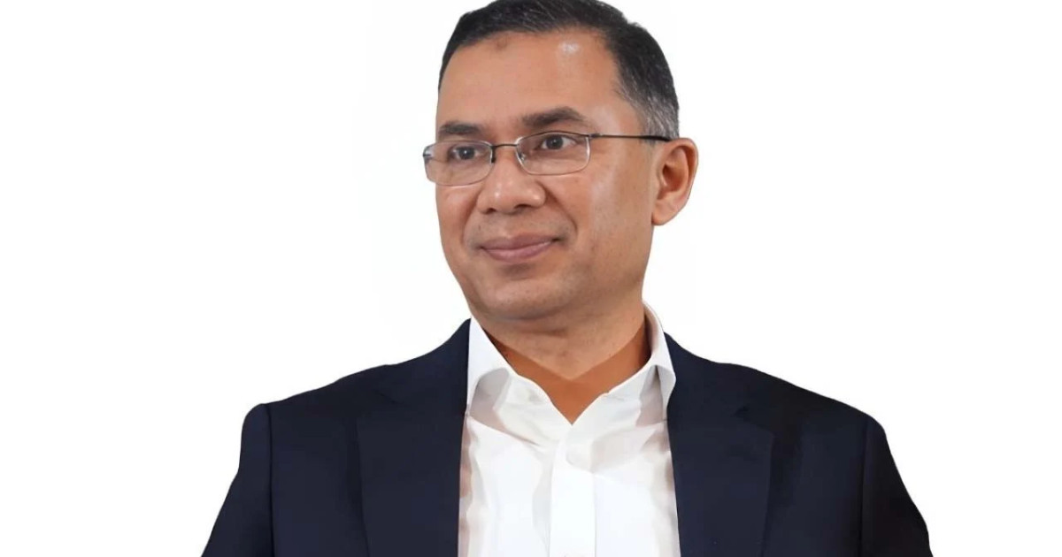 আজ বরিশাল যাচ্ছেন তারেক রহমান