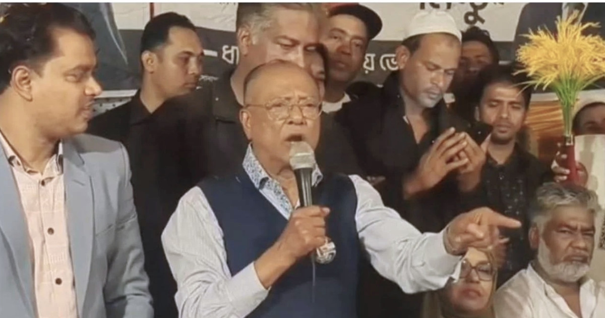 জামায়াতকে ক্ষমতায় আসতে দেওয়া হবে না : আবদুল আউয়াল মিন্টু