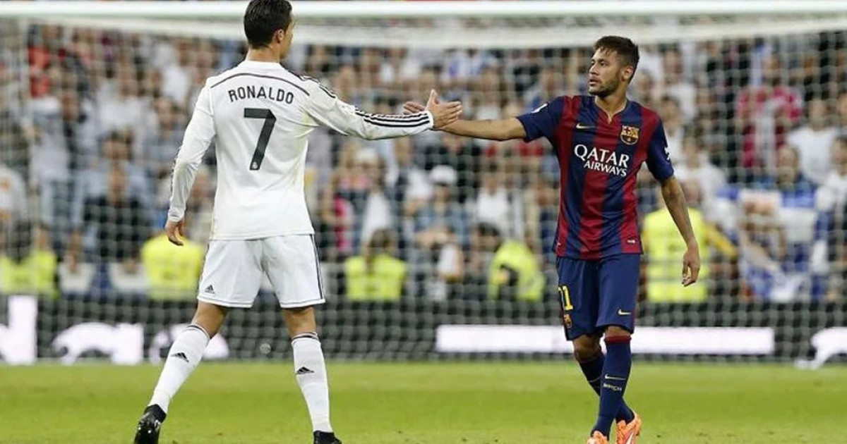 একই দিনে জন্ম, দুই ভিন্ন গল্পে ফুটবলের 'দুই রাজপুত্র'