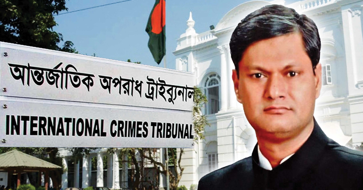 আশুলিয়ায় লাশ পোড়ানোর মামলায় সাবেক এমপি সাইফুলসহ ৬ জনের মৃত্যুদণ্ড