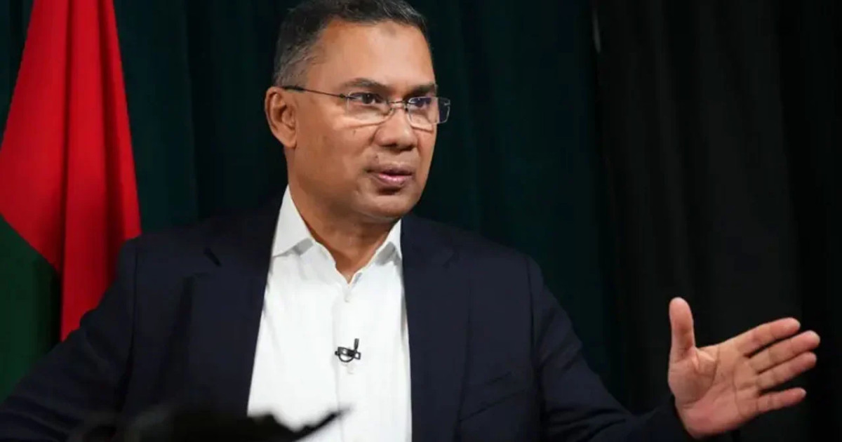 বিএনপি ক্ষমতায় এলে বিডিআর নাম পুনর্বহাল করা হবে : মতবিনিময় সভায় তারেক রহমান