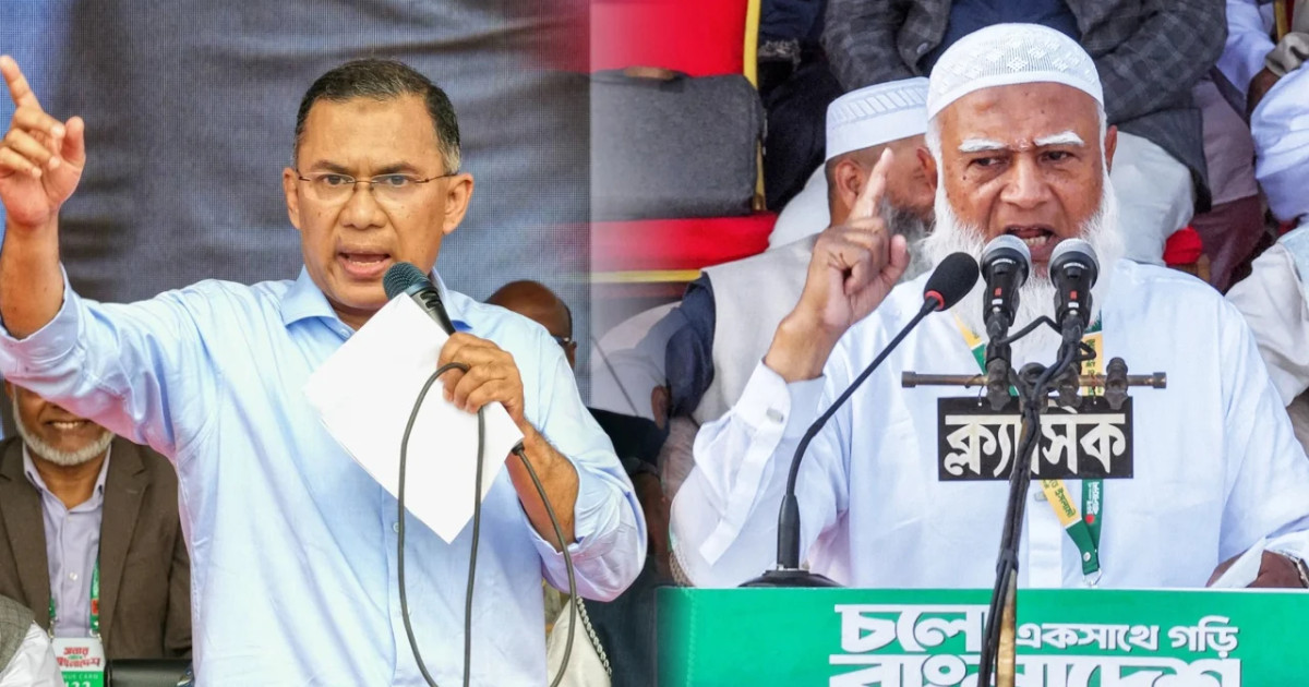 নির্বাচনে ইতিহাসের সেরা ফলের পথে জামায়াত: রয়টার্স