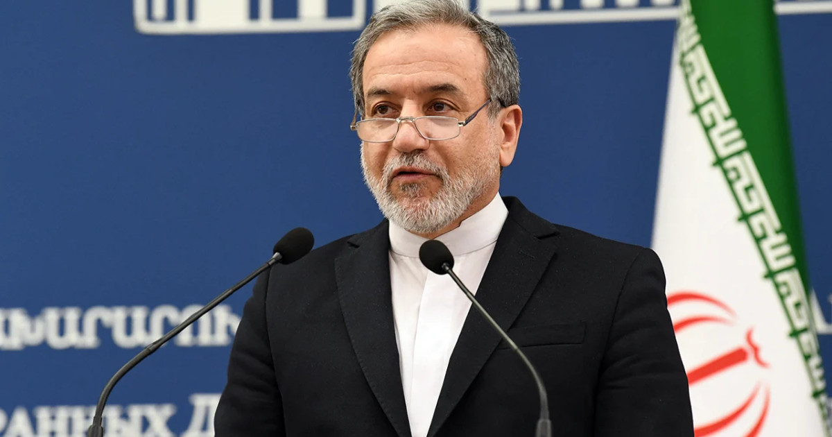 ইউরেনিয়াম সমৃদ্ধকরণ বন্ধ হবে না: আব্বাস আরাগচি