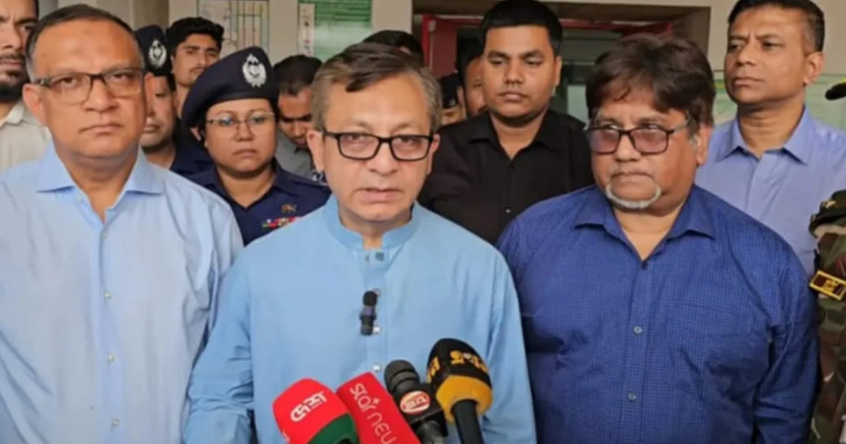 জ্বালানির দাম বৃদ্ধিতে নিত্যপণ্যের মূল্য বাড়ার সুযোগ নেই: বস্ত্র ও পাট এবং বাণিজ্যমন্ত্রী