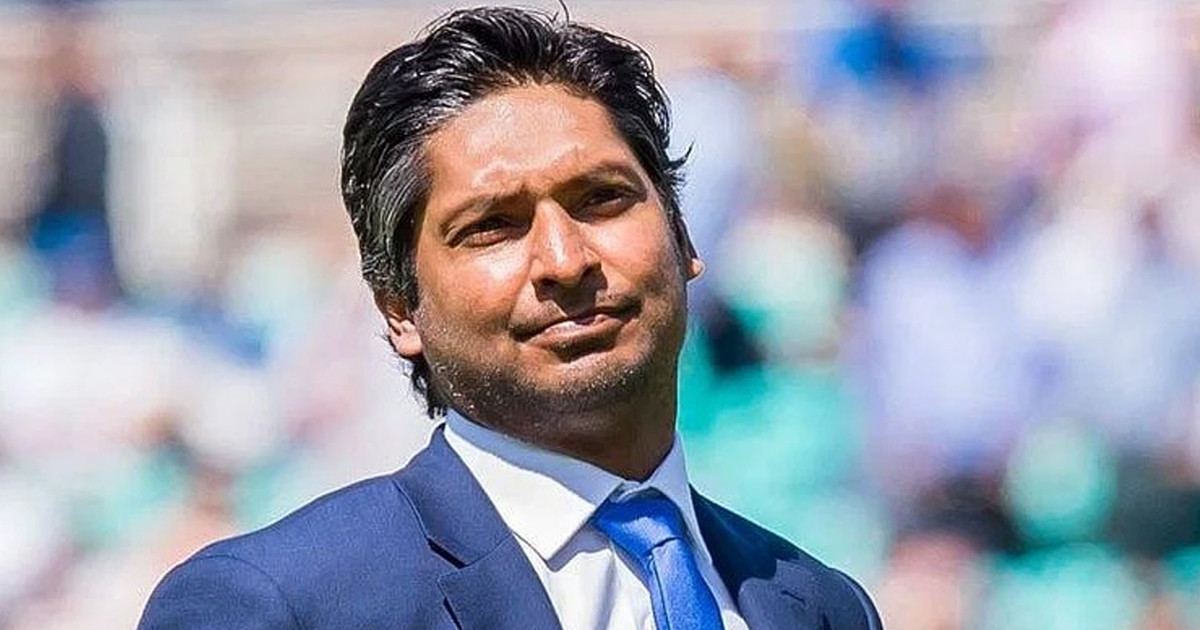 নতুন দায়িত্ব পেলেন 'কুমার সাঙ্গাকারা'