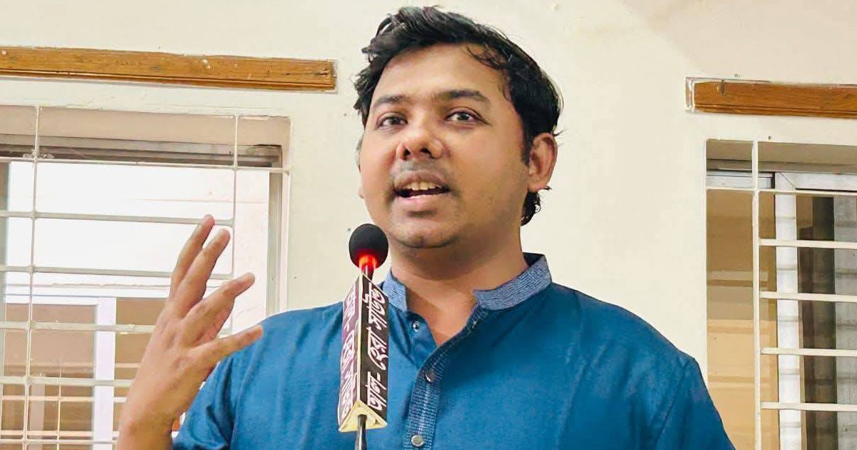 রাষ্ট্রপতিকে কখন সরালে আগামী নির্বাচনে নিজস্ব রাষ্ট্রপতি থাকবে সেই হিসাব কষেছে বিএনপি: সারোয়ার তুষার