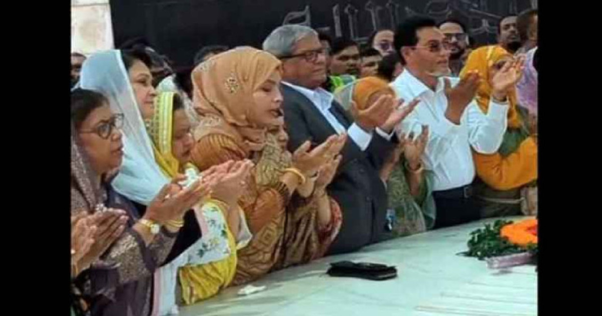 গণতন্ত্রের পক্ষে ভূমিকা রাখবেন সংরক্ষিত নারী সংসদ সদস্যরা-মির্জা ফখরুল ইসলাম আলমগীর