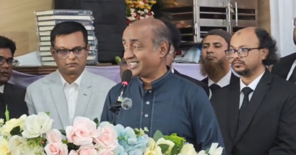 আইনজীবীদের পেশাগত দক্ষতা উন্নয়নে প্রশিক্ষণের বিকল্প নেই: আইন মন্ত্রী