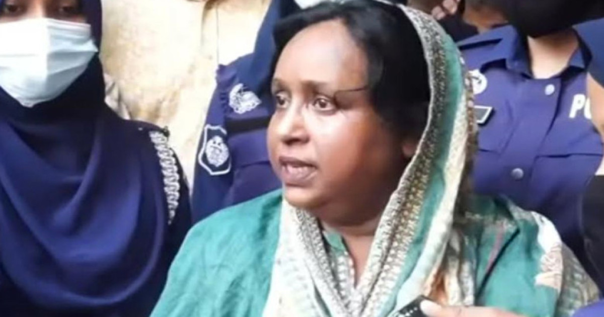 সাবেক মেয়র সেলিনা হায়াৎ আইভীর মুক্তিতে বাধা নেই