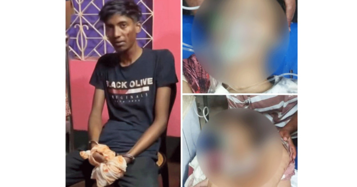 ফেনীর দাগনভূঞায় মাদকাসক্ত ছেলের হাতে মা খুন
