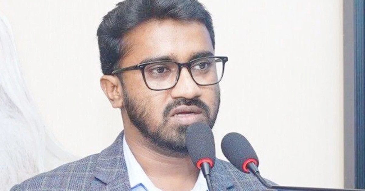 নাসিরউদ্দিন পাটোয়ারীকে নিয়ে রাশেদ খানের বিস্ফোরক মন্তব্য রাশেদ