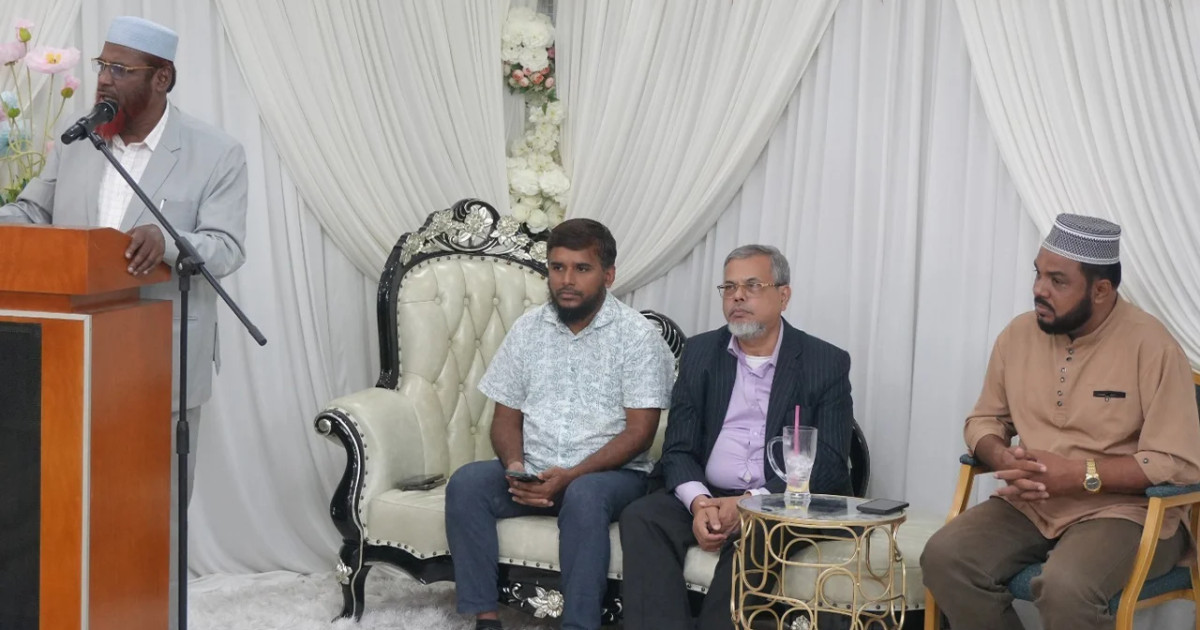 মালয়েশিয়ায় প্রবাসীদের সমস্যা শুনলেন জামায়াতের সেক্রেটারি জেনারেল
