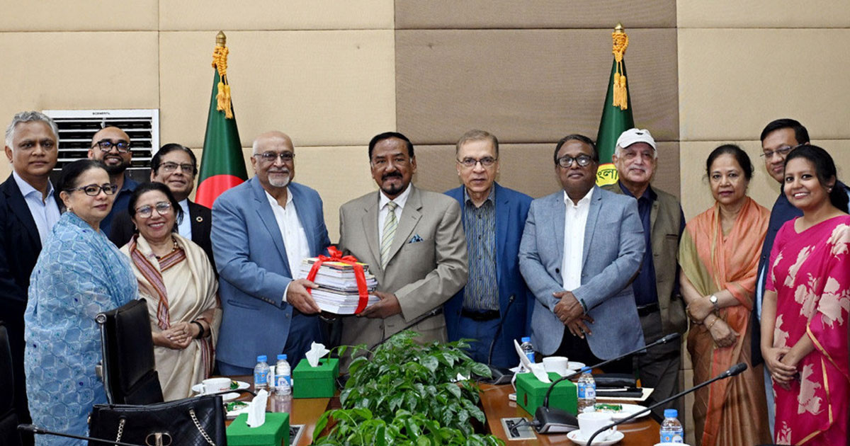 বৈষম্য দূর করা রাষ্ট্রের অন্যতম প্রধান দায়িত্ব: স্পিকার