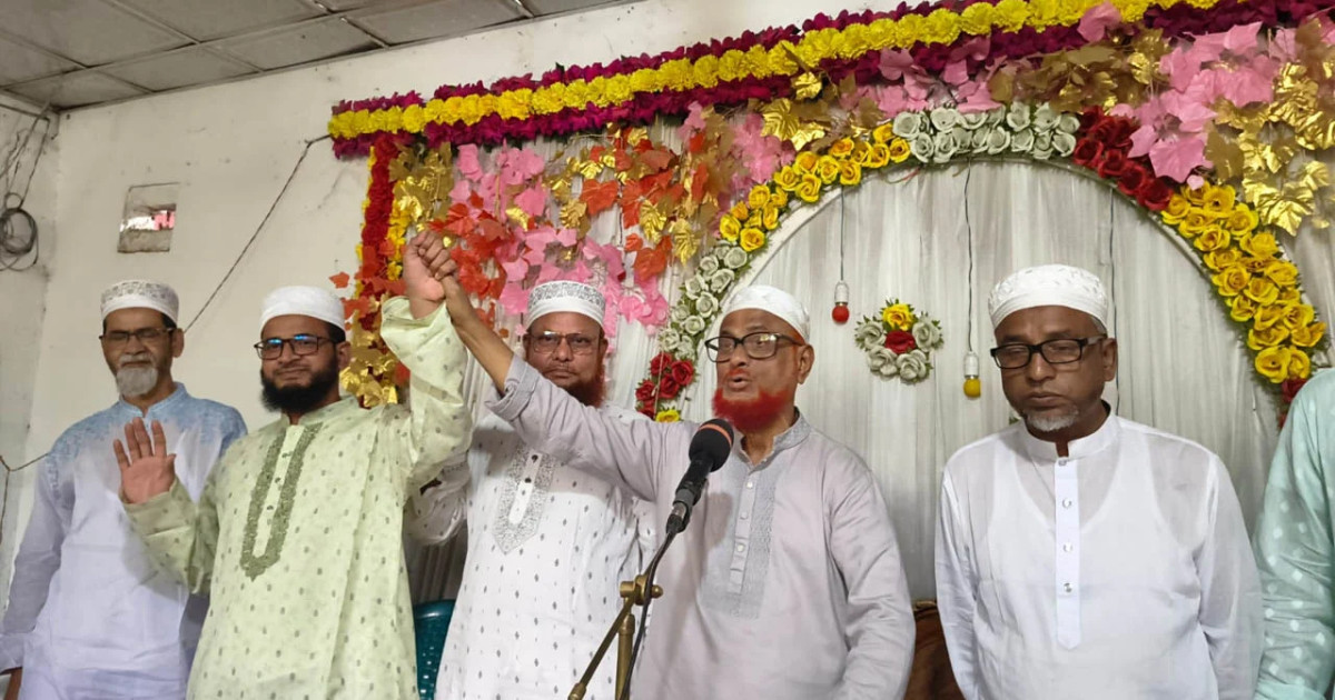 বিএনপি আওয়ামী লীগের পথেই হাঁটছে: এটিএম আজহারুল ইসলাম