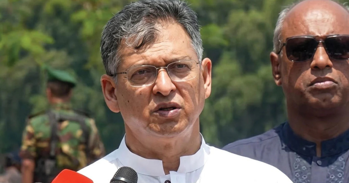জিয়াউর রহমানের আদর্শে বৈষম্যহীন বাংলাদেশ গড়ার আহ্বান স্বরাষ্ট্রমন্ত্রীর
