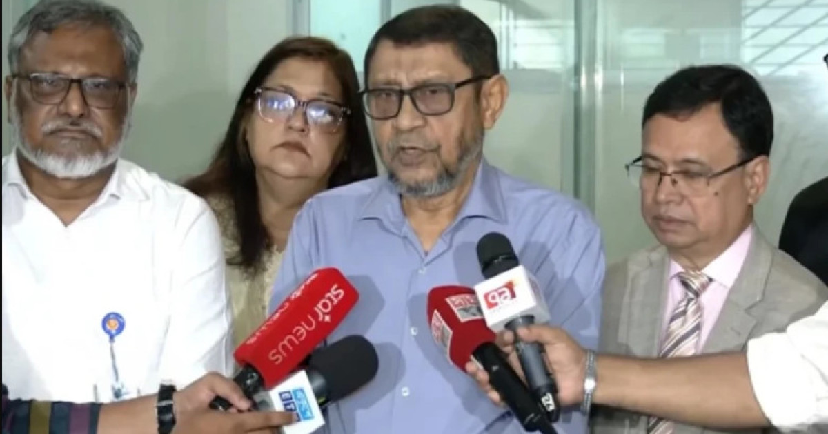 আদ্-দ্বীন হাসপাতালে ‘বেকারি’ শনাক্ত, তদন্তে নতুন তথ্য; ক্ষোভ প্রকাশ স্বাস্থ্যমন্ত্রীর