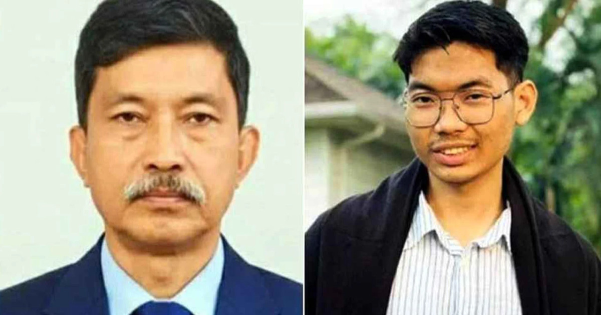 দীপেন দেওয়ানের পদত্যাগে রাজনীতিতে আলোচনার ঝড়, সর্ব মিত্র চাকমার আবেগঘন পোস্ট ভাইরাল