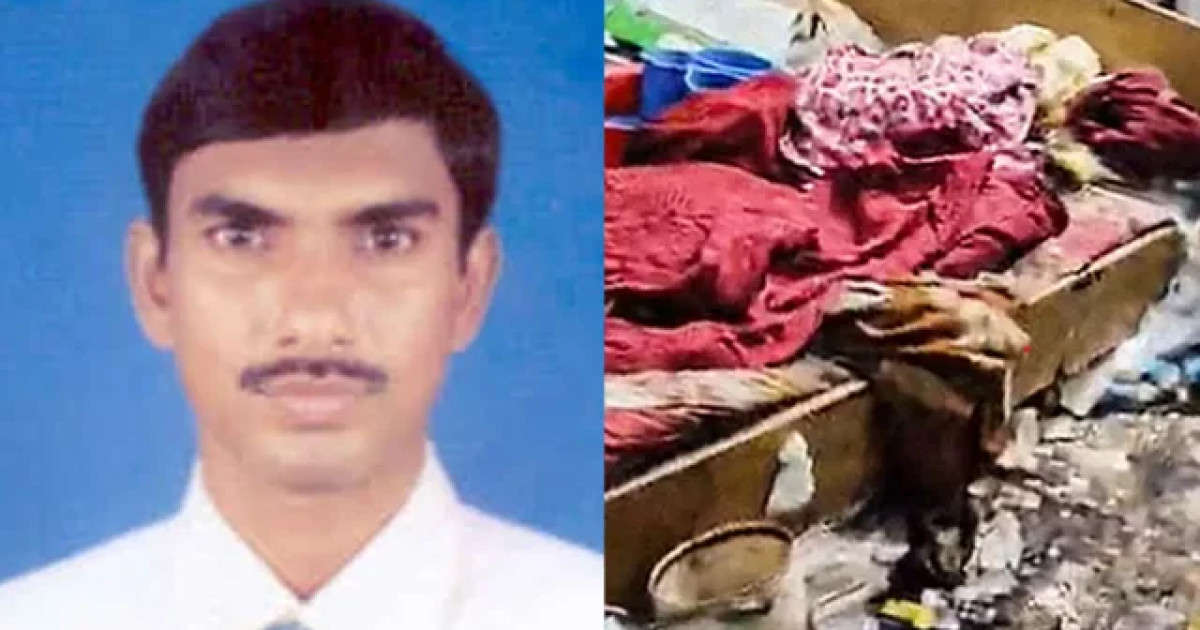 মায়ের লাশ পড়ে ছিল ঘরে, তীব্র সমালোচনার মুখে যুগ্ম সচিব আনিসুর রহমান প্রত্যাহার