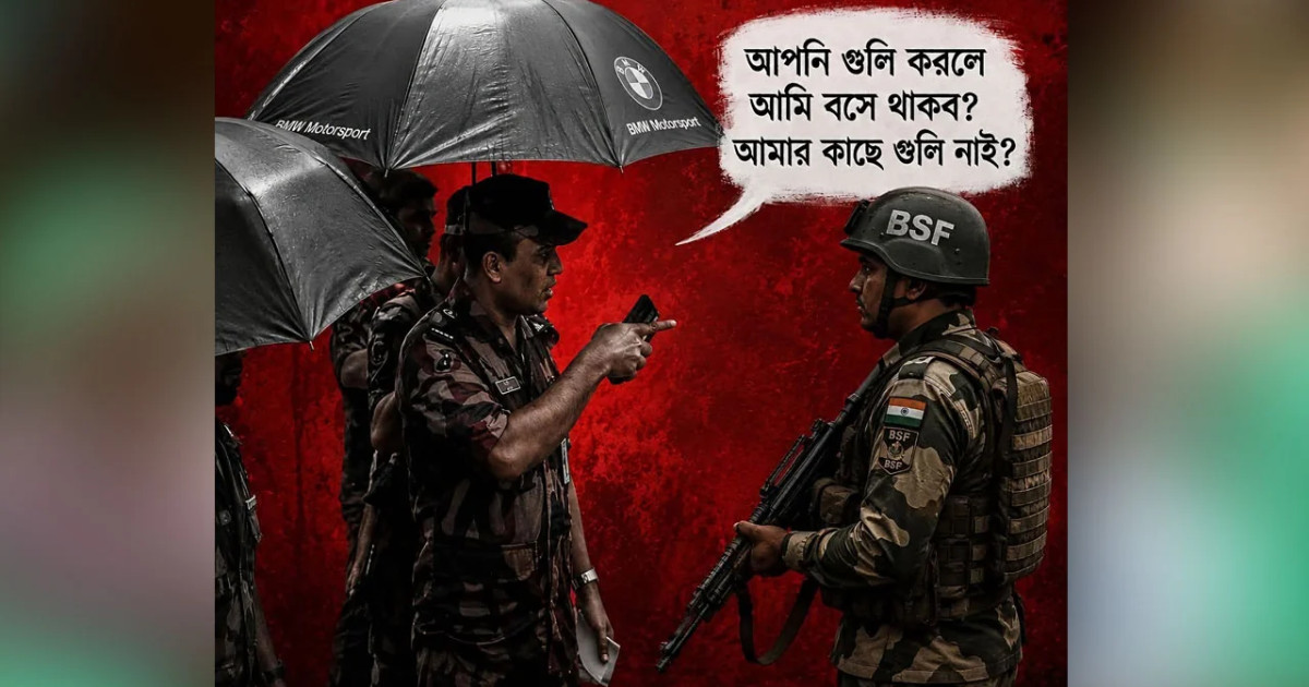 সীমান্তে দৃঢ় অবস্থানে বিজিবি, সাহসিকতার প্রশংসা করলেন সারজিস