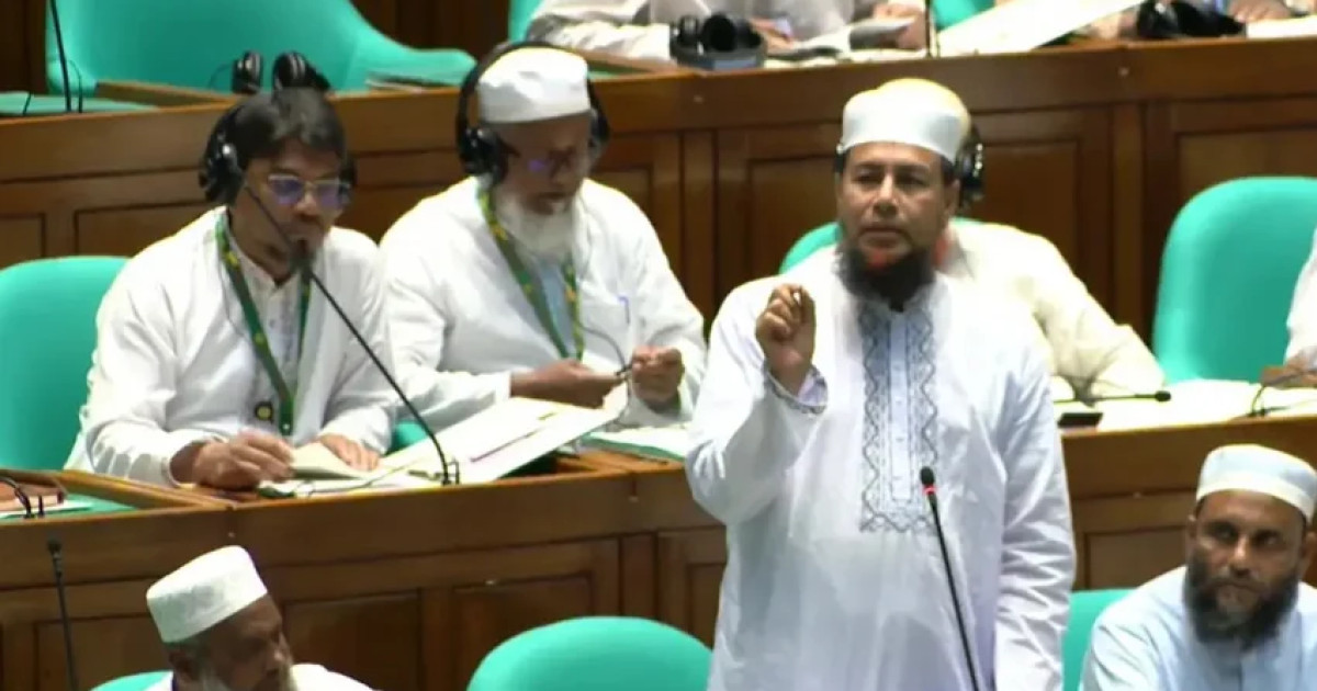 ১৬ জুনেও বেতনহীন মাদ্রাসা শিক্ষকরা, সংসদে নুরুল আমীনের ক্ষোভ